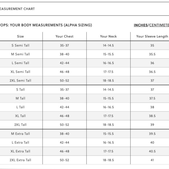 American Tall Traveler Stretch Dress Shirt White 2XL Semi Tall Career Classic - Picture 12 of 12